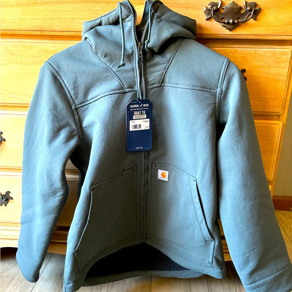 NWT Womens Carhartt Super Dux size Small